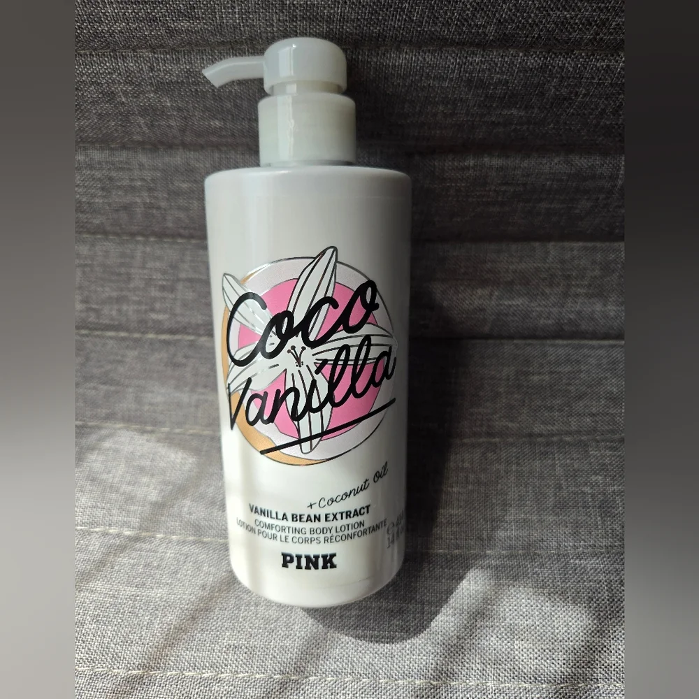 Victoria Secret Pink Coco Vanilla Body Lotion